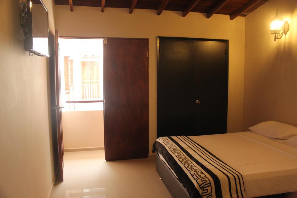 Hotel Casa La Fleur Μεντεγίν Εξωτερικό φωτογραφία