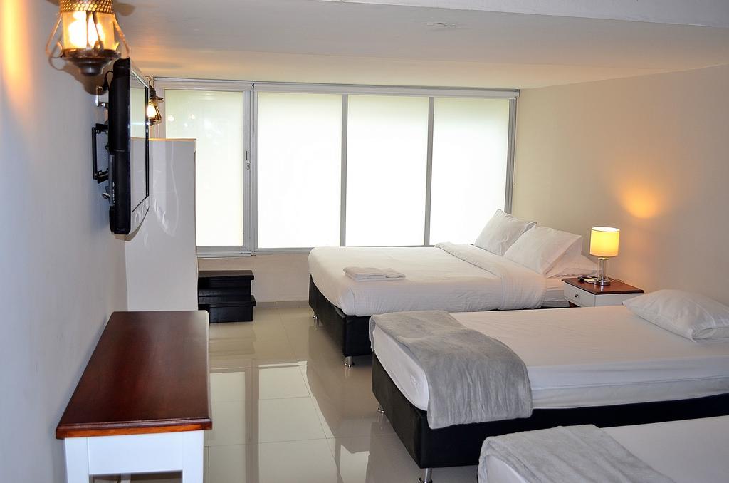 Hotel Casa La Fleur Μεντεγίν Εξωτερικό φωτογραφία