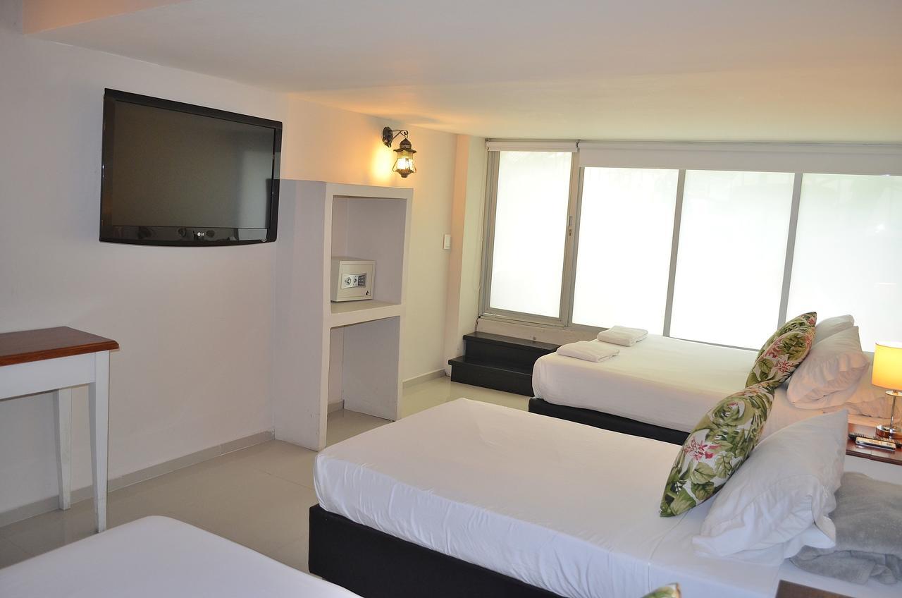 Hotel Casa La Fleur Μεντεγίν Εξωτερικό φωτογραφία