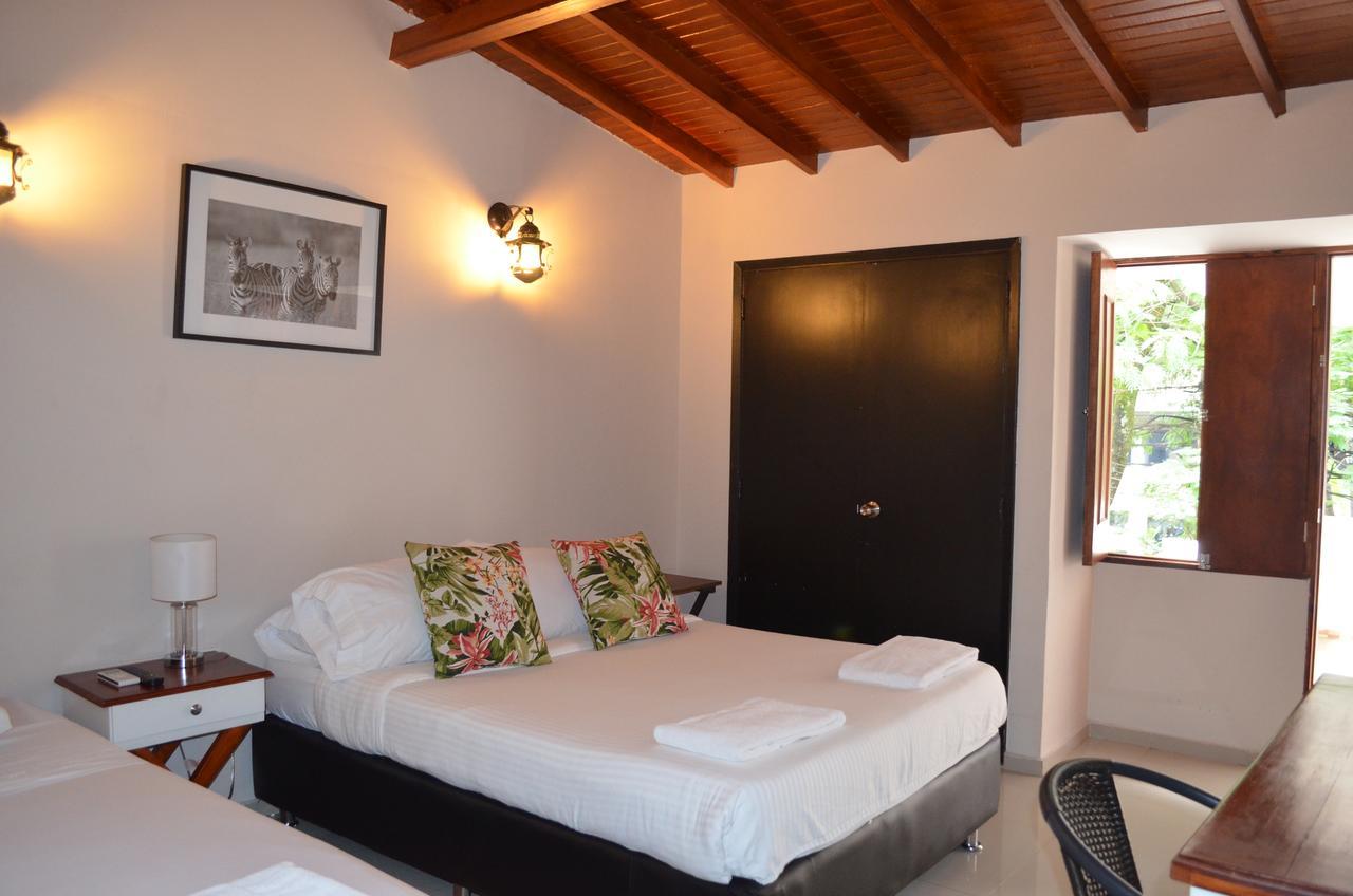 Hotel Casa La Fleur Μεντεγίν Εξωτερικό φωτογραφία