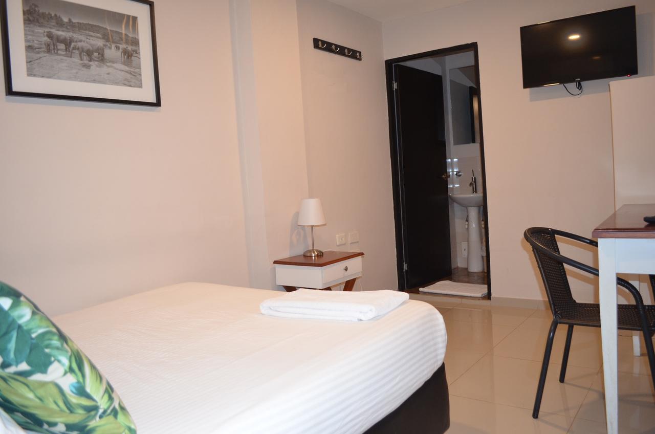 Hotel Casa La Fleur Μεντεγίν Εξωτερικό φωτογραφία