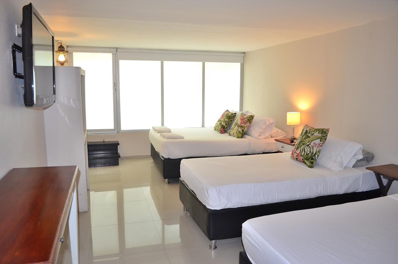 Hotel Casa La Fleur Μεντεγίν Εξωτερικό φωτογραφία