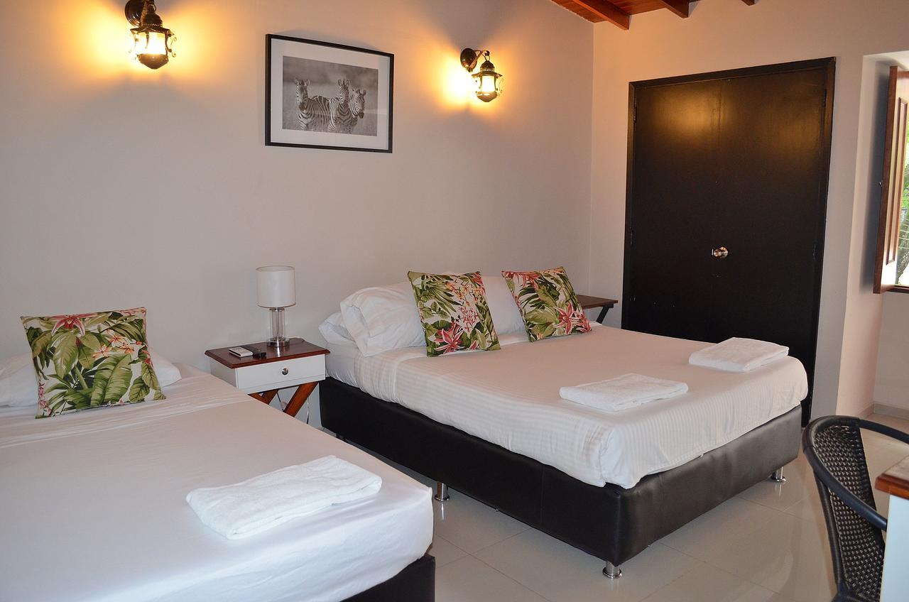 Hotel Casa La Fleur Μεντεγίν Εξωτερικό φωτογραφία