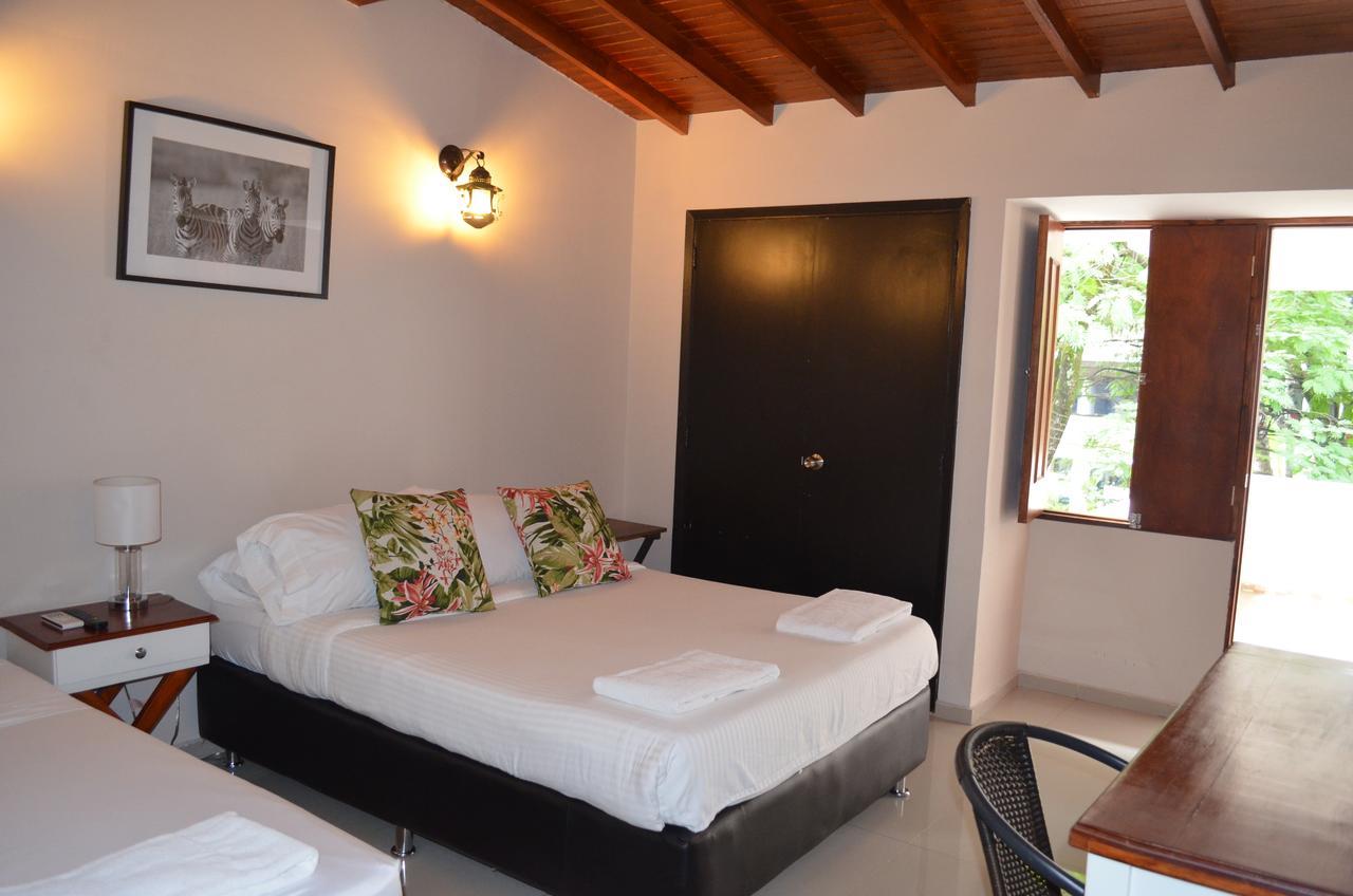 Hotel Casa La Fleur Μεντεγίν Εξωτερικό φωτογραφία