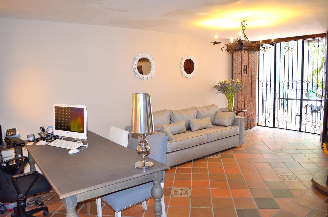 Hotel Casa La Fleur Μεντεγίν Εξωτερικό φωτογραφία