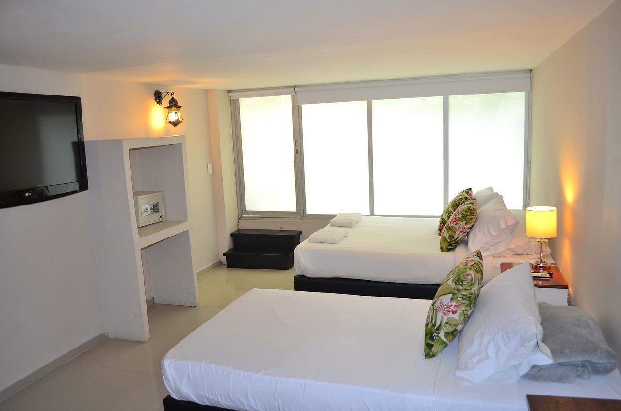 Hotel Casa La Fleur Μεντεγίν Εξωτερικό φωτογραφία