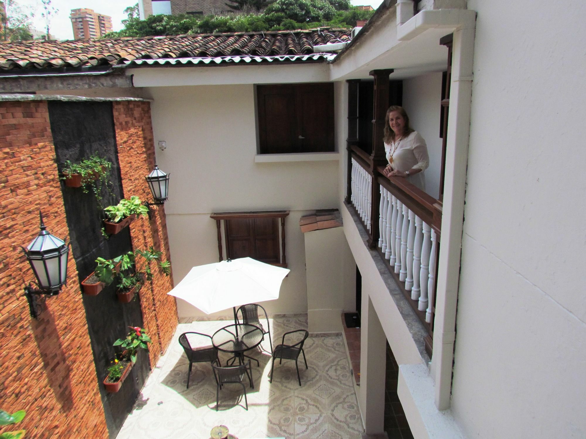 Hotel Casa La Fleur Μεντεγίν Εξωτερικό φωτογραφία