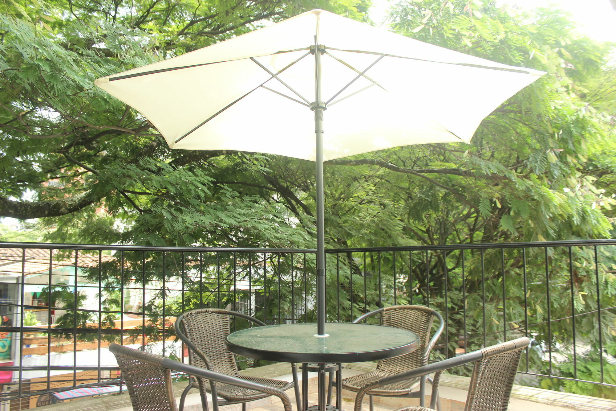 Hotel Casa La Fleur Μεντεγίν Εξωτερικό φωτογραφία